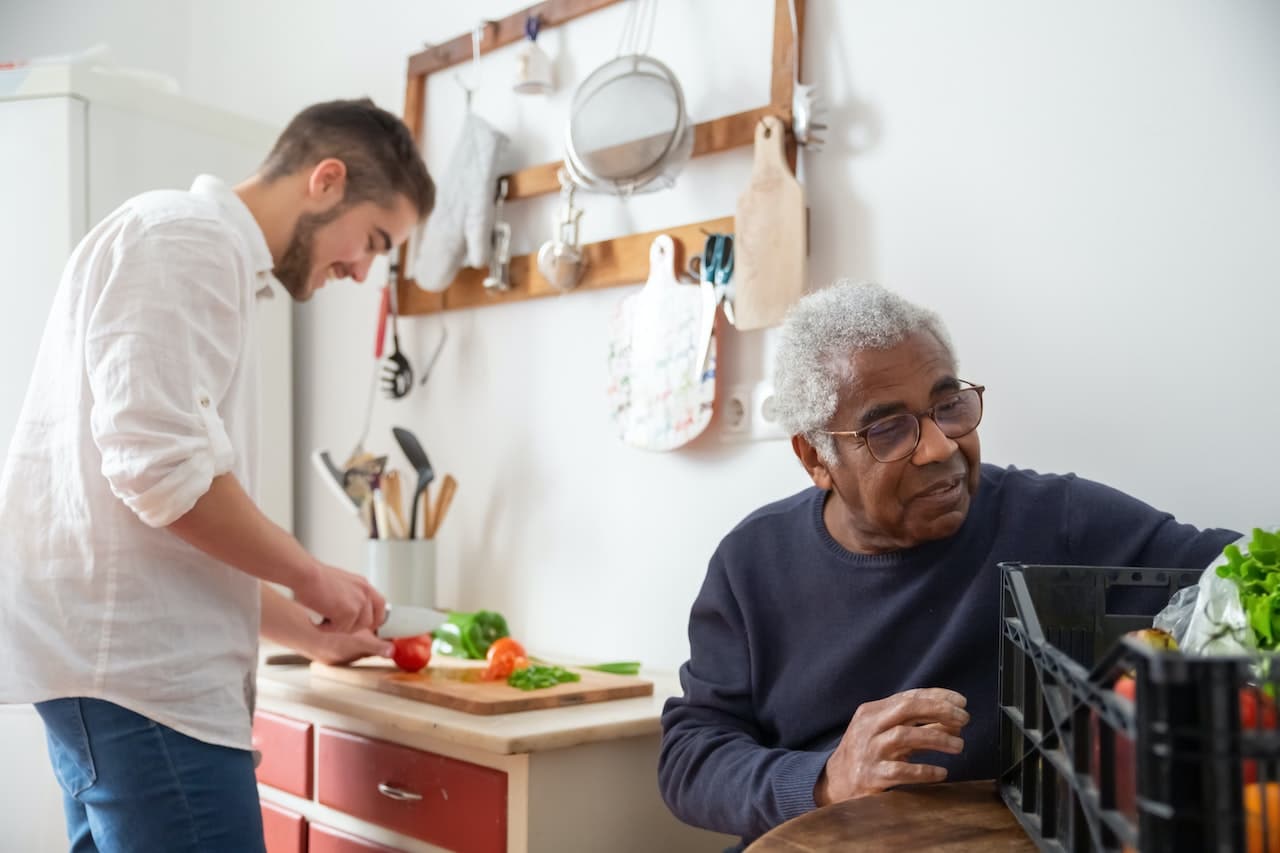 Knowing When to Hire In-Home Care For Your Loved One